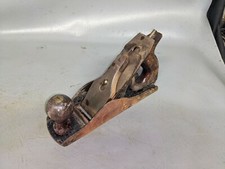 Antique Fulton Vintage Wood Plane 9 3/4