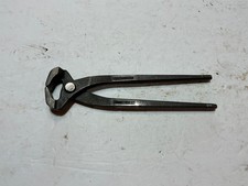 Vintage Diamond “Diamalloy” Nippers GG08 Made In USA 🇺🇸  8 Inch picture