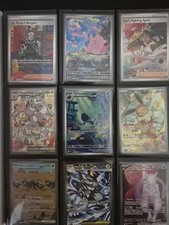 💥Pokemon  my Collection Mix Lot of 9 Cards Near Mint  💥 picture