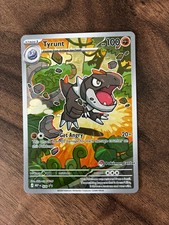 The Pokémon Company Pokémon TCG Tyrunt 070 Pokémon Center Holo Promo 2020 EN picture