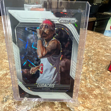 Panini 2024 Prizm Basketball #136 Ludacris Prizm Parallel Non-Sport Card picture