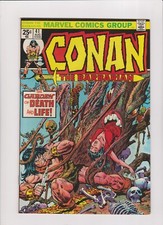 Conan The Barbarian #41 (Aug 1974, Marvel Comics) picture