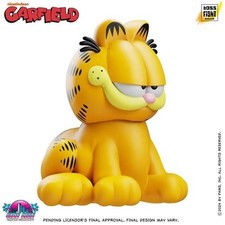 Boss Fight Studio Gigantic Garfield 1/1 Scale Full Life Size Vinyl Figure picture