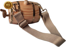St Bernard Rescue Barrel Collar,Whiskey Barrel St Bernard Kit Barrel Ornament,1/ picture