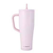 Ice Shaker 40 oz Tumbler with Handle and Straw - Oakley picture