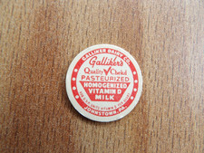 Vintage 1950's GALLIKERS Dairy Small 1