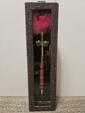 NIB RARE Betsey Johnson Trolls XOX Pen picture