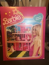 Barbie The Movie Retail Store Display Sign  picture