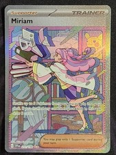 Pokemon Miriam 251/198 Scarlet & Violet Base SV1 picture