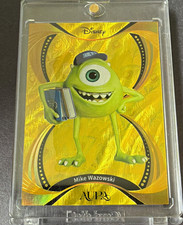 KAKAWOW 2025 AURA Disney Pixar Mike Wazowski AD-IG-57 Serial 06/10 picture
