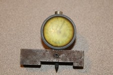 Vintage FEDERAL B3K Dial Indicator Gauge .00025