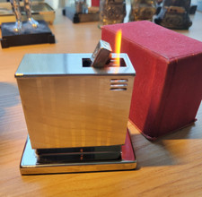 Vintage Augusta Patent Lighter Made ian Germany 1950's Old Rare Collectible New  picture