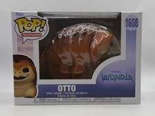 Funko Pop Otto #1608 Wondla - Television picture
