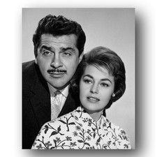 Ernie Kovacs Photo 8x10 Portrait Comedy Legend Television Star picture