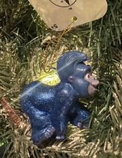 2026 Terk Gorilla Tarzan (1999 Disney Classic) Christmas Ornament, New w Tag picture