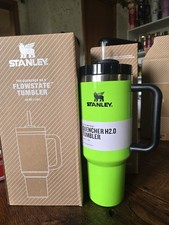 STANLEY 40 Oz New In Box neon Green picture
