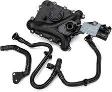 PCV Valve Vent Trim & Oil Separator For Audi Q5 A5 A6 Q7 3.0T – Crankcase Vent.. picture