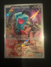 Team Rocket's Wobbuffet SVP203 Pokemon Center - Destined Rivals - Promo picture