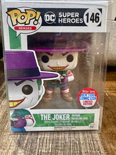 Rare never opened Heroes DC Super Heroes The Joker #146 NYCC 2016 Exclusive picture