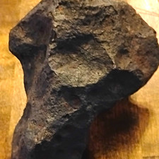 9.3 lb Meteorite.  Iron Nickel.  Found In Glorieta, NM Strewn Field picture