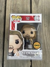 Funko Pop Vinyl: WWE - Kevin Nash (Chase) NWO picture
