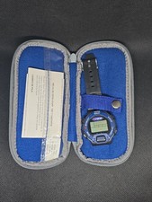 Vintage 1997 Pepsi Time Breaker Sport Digital Watch NOS Case Papers Unworn picture