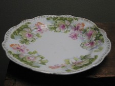 Vintage plate picture