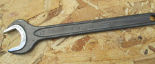 Vintage Gedore DIN 894 Spanner Wrench 22mm GERMANY Pre War picture
