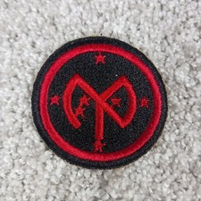 Vintage 27th Infantry Division Patch New York NY NG Roughnecks WWII NO GLOW picture