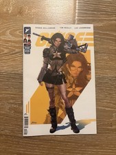 G.I. JOE #26 FADIME YILDRIM 1:25 INCENTIVE BARONESS STREETWEAR VARIANT picture