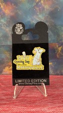 Disney Pixar Ratatouille 2007 Opening Day Remy Trading Pin 54873 picture