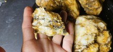 Gold & Silver Ore From Alaska Hand picked Gold & Silver Ore picture