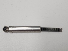 Vintage Schrader Passenger Tire Pressure Gauge Antique Automobile picture