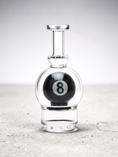 8 Ball Glass For Peak And Peak Pro Compatible Toxic Glass Brand picture