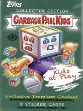 2024 Topps Garbage Pail Kids at Play U pick Complete Your Set GPK with Sub Sets picture