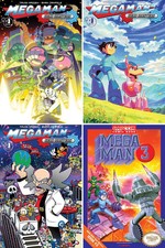 Mega Man Gear Masters #3 (Of 5) PREORDER 11/25 picture