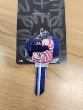 DISNEY ALICE IN WONDERLAND SCHLAGE SC1 KEYBLANK - READ DETAILS BELOW picture