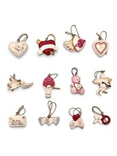 Lenox “Be Mine Valentine” - Mini Ornaments, Set of 12 picture