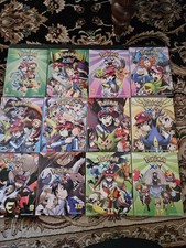 Pokémon X•Y Special Edition Manga Lot Vol 1-12 Trade PB VIZ Media picture