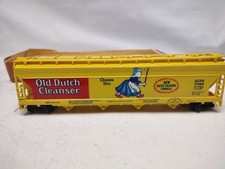 Tyco HO Scale Train Car Old Dutch Cleanser picture