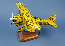 Royal Italy Air Force Fiat CR.42 Falco Robur Desk Top WW2 Model 1/24 PS Airplane picture