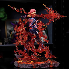 Jujutsu Kaisen Anime Action Figure-Ryomen Sukuna Itadori Yuji King of the Curses picture