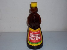 Vintage Mrs Butterworth's Thick N' Rich Syrup with Grade A Butter 24 fl oz empty picture