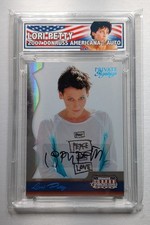 Lori Petty 2007 Donruss Americana Auto #11 159/200 picture
