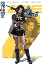 GI JOE #26 - FADIME YILDRIM COVER D INC 1:25 STREETWEAR VAR picture