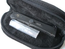 Vintage Microtech,  NEMESIS III.  Walter Brend, S# 812, 4 / 99.   