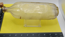 Antique Dr Peter Fahrney and Sons Medicine Bottle Circa 1800s picture