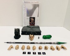 Inart 1/6 Superman BvS accessory lot picture