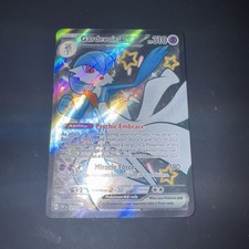 Pokemon Card Gardevoir 217/091 Paldean Fates Shiny Ultra Rare Full Art Holo NM picture