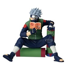Banpresto - Naruto - #03 Kakashi Hatake (72 Series) (ver. B) Figure picture
